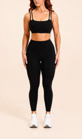 The Essential Wellness Set - Carbon Black