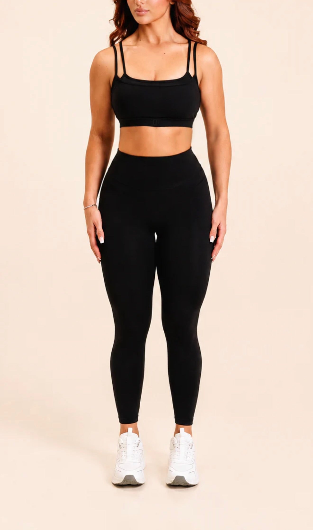 The Essential Wellness Set - Carbon Black