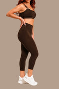 The Essential Wellness Set - Mocha Brown