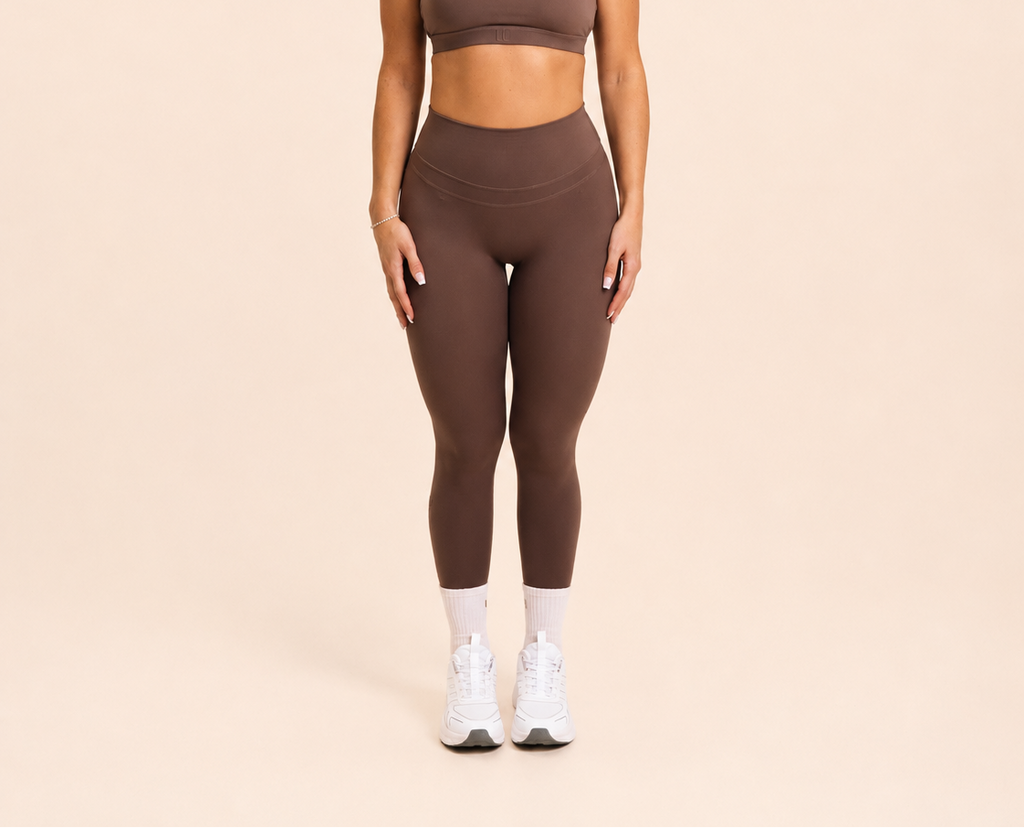 UU Leggings - Coco Taupe