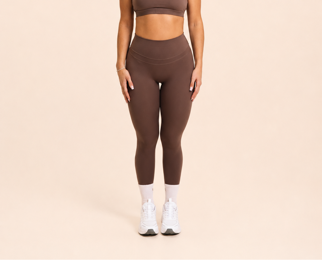 UU Leggings - Coco Taupe