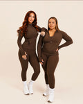 The Complete Winner Set - Mocha Brown