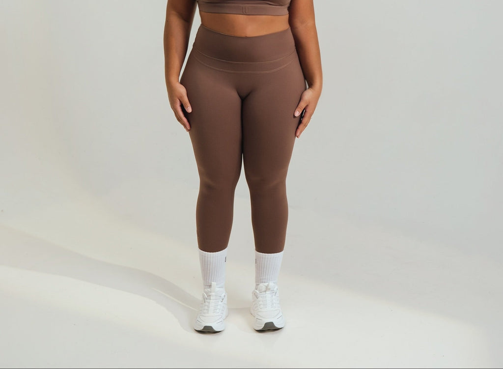 UU Leggings - Coco Taupe