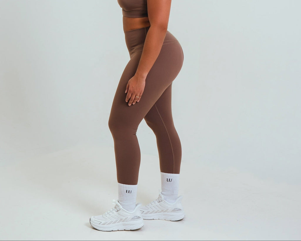 UU Leggings - Coco Taupe