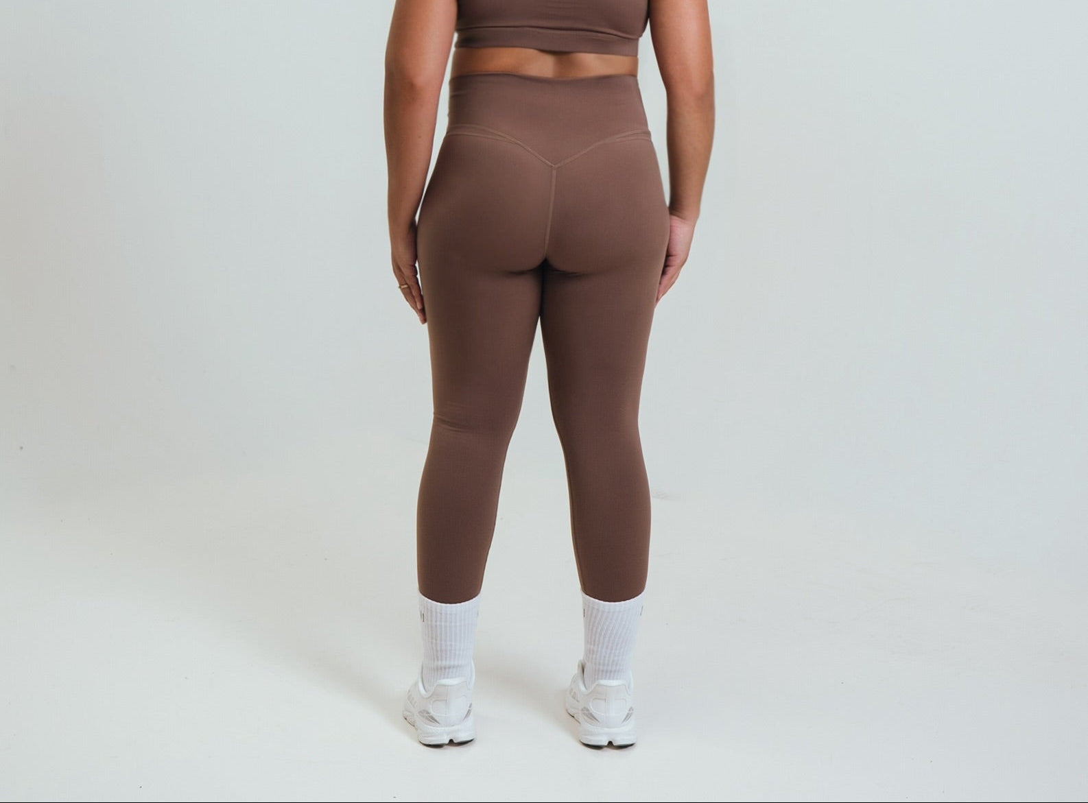 UU Leggings - Coco Taupe