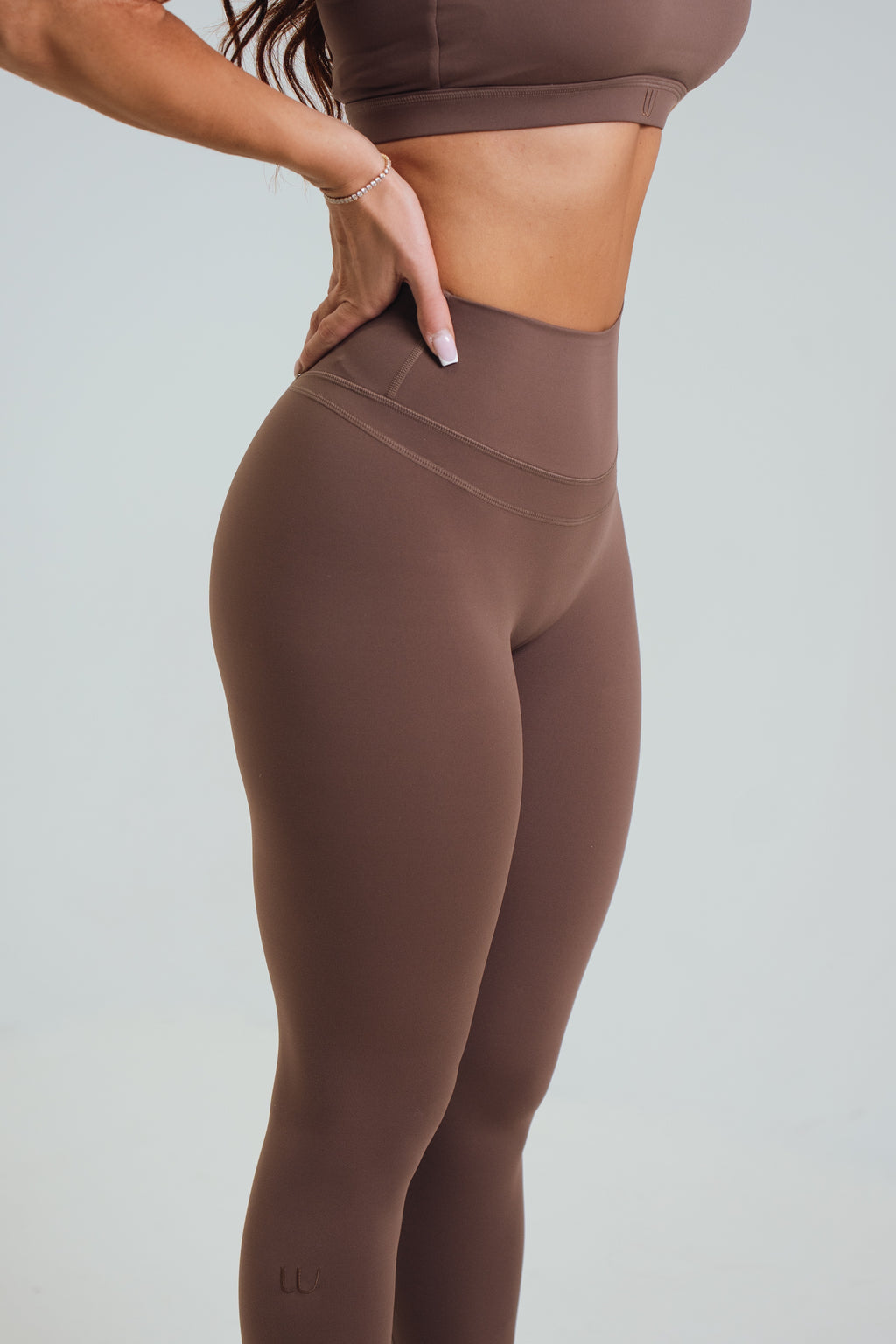UU Leggings - Coco Taupe