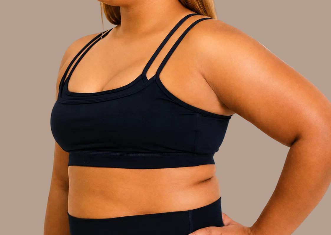 UU Sports Bra - Midnight Blue
