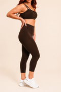 The Essential Wellness Set - Mocha Brown