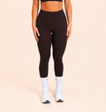 UU Leggings - Mocha Brown