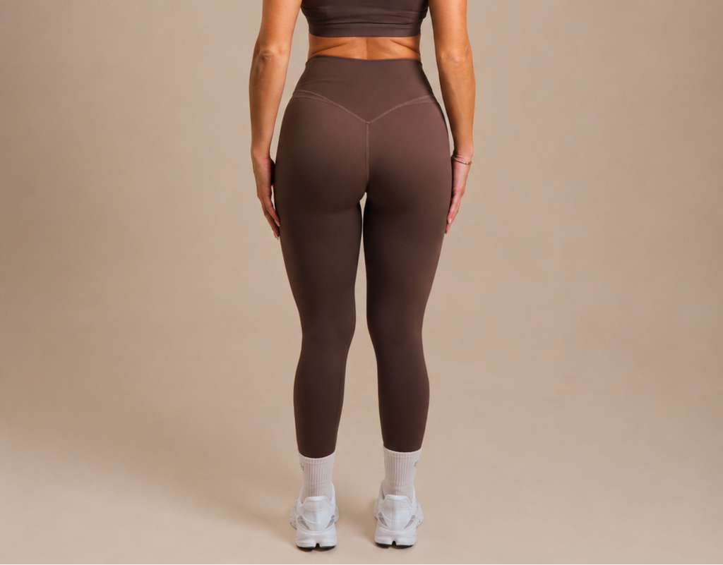 UU Leggings - Coco Taupe