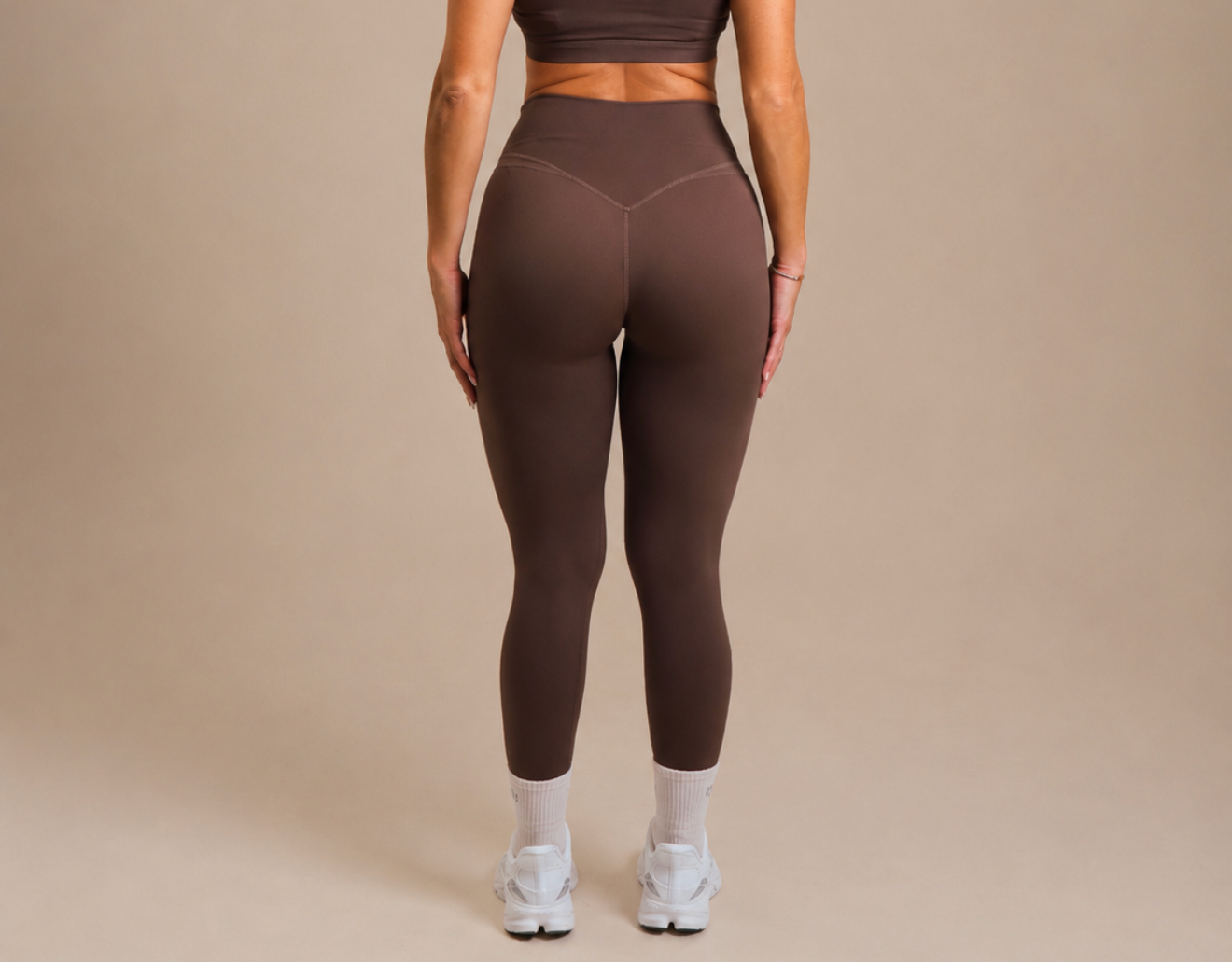 UU Leggings - Coco Taupe